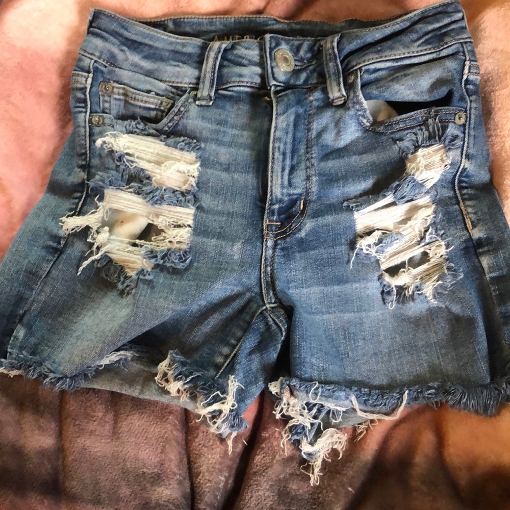 American eagle shorts
